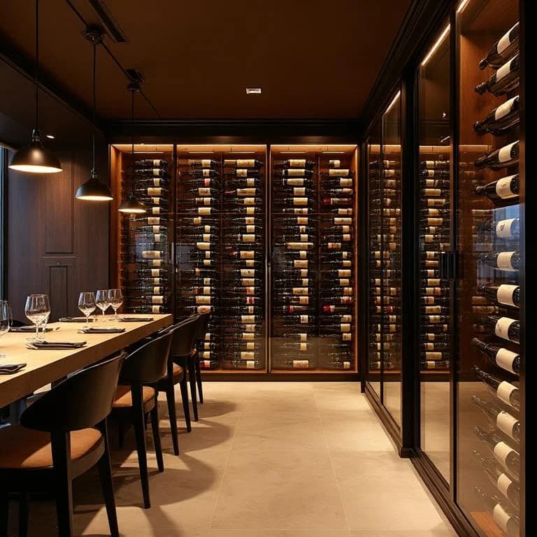 Винная комната «Аллюра»