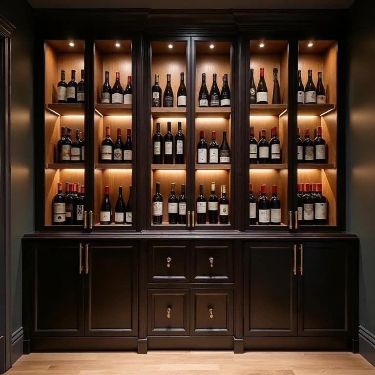 Витрина «Нуар»